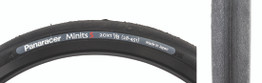 Panaracer Minits S 20 x 1-1/8 Wire Bead Tire - Black