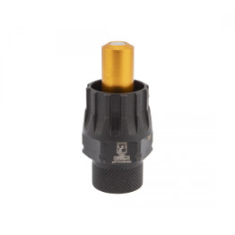 Pedro's Pro Cassette Lockring Socket with Pin - Black