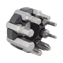 Pedro's Multi-Torque Bit Set - 8 pc