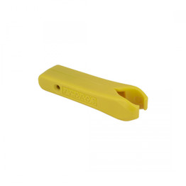 Pedro's Micro Tire Levers - Pair, Yellow