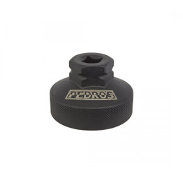 Pedro's External Bottom Bracket Socket - 16-notch x 44 mm
