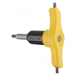 Pedro's Fixed Torque Driver - 4 Nm, Yellow