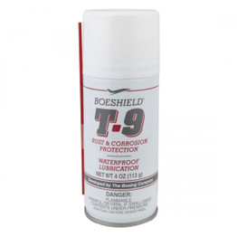 Boeshield T-9 Aerosol Lubricant/Protectant - 4 oz