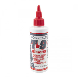 Boeshield T-9 Bike Drip Bottle Lubricant - 4 oz