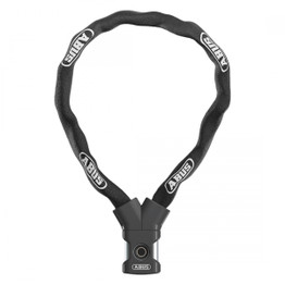 ABUS YARDO 7807F Biometric Chain Lock - 85 cm x 7 mm, Black