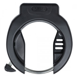 ABUS PRO AMPARO 4750 Frame Lock - 56 mm Opening, Black