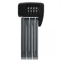 ABUS BORDO™ Lite Mini 6055C Combo Folding Lock - 60 cm, Black