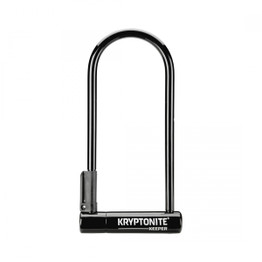 Kryptonite Keeper-12 LS 4 x 10 in U-Lock with Bracket