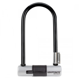 Kryptonite KryptoLok Combo 4 x 8 in U-Lock with Bracket