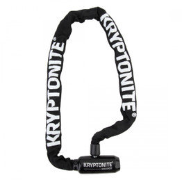 Kryptonite 585 Keeper 32 in x 5 mm Chain Lock - Black
