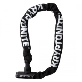 Kryptonite 785 Keeper 33.5 in x 7 mm Chain Lock - Black