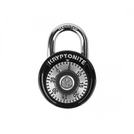 Kryptonite Gripper Combo 50mm Padlock