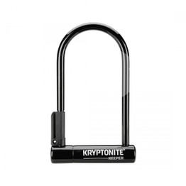 Kryptonite Keeper-12 Standard 4 x 8 in U-Lock with Bracket