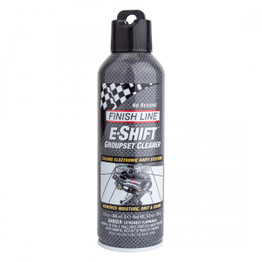 Finish Line E-Shift Groupset Cleaner - 9 oz aerosol