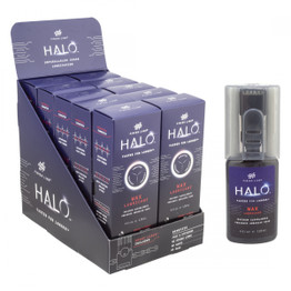 Finish Line HALO Wax Lubricant Display - 10 x 4 oz bottles with Smart Luber