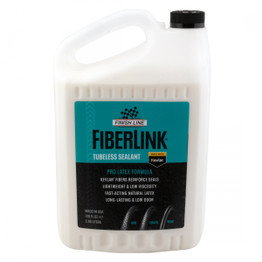Finish Line FiberLink Tubeless Sealant - 1 gallon jug