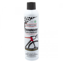 Finish Line Showroom Polish & Protectant - 12 oz aerosol