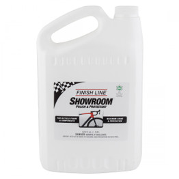 Finish Line Showroom Polish & Protectant - 1 gallon jug