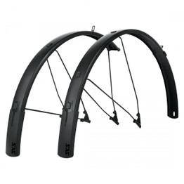 SKS Bluemels Style B56 700x38-47 Fender Set - Matte Black