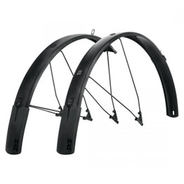 SKS Bluemels Style B65 27.5/29/700x1.75-2.25 Fender Set - Matte Black