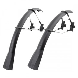 SKS Raceblade Pro XL 700x25-32 Fender Set - Matte Black