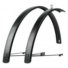 SKS Edge AL 56 700x38-50 Fender Set - Matte Black