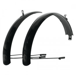 SKS Bluemels B60 20x1.6-2.1 Fender Set - Black