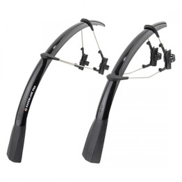 SKS Raceblade Pro 700x25 Fender Set - Black