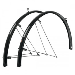 SKS Bluemels B35 700x20-28 Fender Set - Black