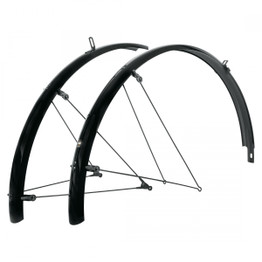 SKS Bluemels B45 700x28-37 Fender Set - Black