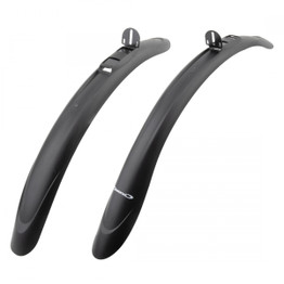 SKS Beavertail 26/29 Fender Set - Black