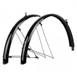SKS Bluemels B55 700x38-47 Fender Set - Black
