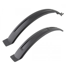 SKS Hightrek 2.0 26/700C Fender Set - Black
