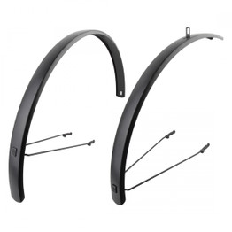 SKS Edge AL 45 700x28-40 Fender Set - Matte Black
