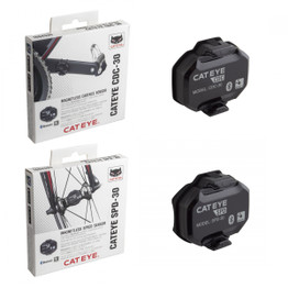 CatEye SPD/CDC-30 ANT+/Bluetooth Speed/Cadence Sensor