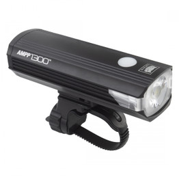 CatEye AMPP1300 HL-EL1300RC USB-C Headlight - Black