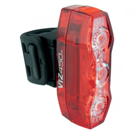 CatEye ViZ450 TL-LD820-R Rear Light - Red