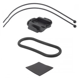 CatEye Strada Slim Wireless Bracket Kit with Zip Ties