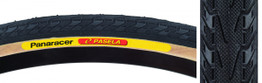 Panaracer Pasela 650Cx25 Wire Bead Urban and Touring Tire - Black/Amber