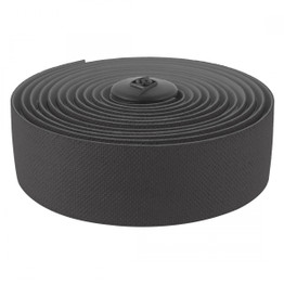 Origin8 Handlebar Tape & Plugs Dmnd TAC II 3.0 mm Black