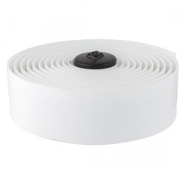Origin8 Handlebar Tape & Plugs Dmnd TAC II 3.0 mm WH