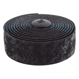 Origin8 Handlebar Tape & Plugs Softac Perf Bk/Bu