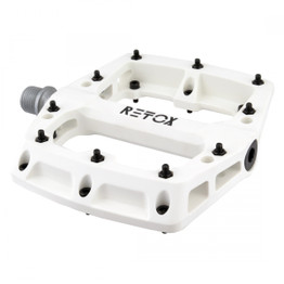 Origin8 Pedals Retox 9/16 WH