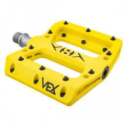Origin8 Pedals VEX 9/16 YL