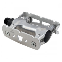 Origin8 Pedals PRO Lite Track 9/16 Ano-Sil
