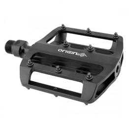 Origin8 Pedals Rascal XS EX CNC 9/16 Black