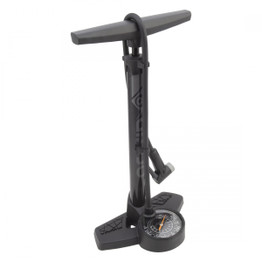 Origin8 Pump Floor Airaid Midi w/GAUGE Black