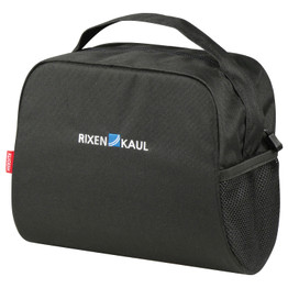 KLICKfix Baggy Plus Handlebar Bag - Black 8L