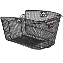 KLICKfix Citymax Racktime Rear Bike Basket - 24L