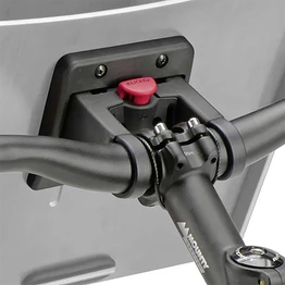 KLICKfix Radkiste 1 Handlebar Basket - Planke